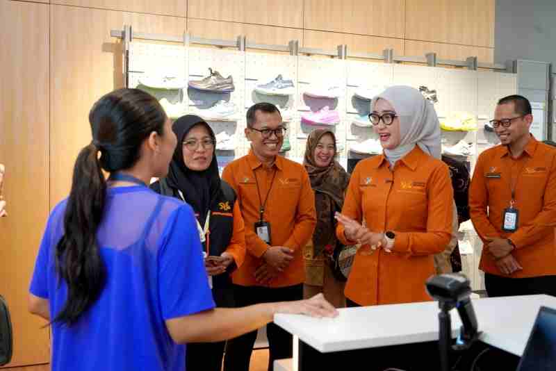 Wagub Lampung Dampingi Pendataan Sensus Ekonomi 2026, Ajak Masyarakat Dukung Data Berkualitas Wagub Lampung Dampingi Pendataan Sensus Ekonomi 2026, Ajak Masyarakat Dukung Data Berkualitas