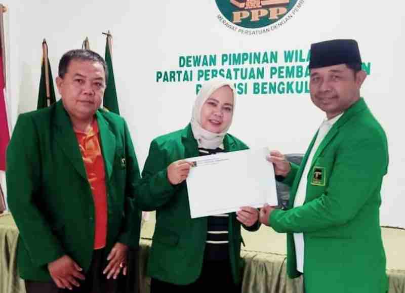 SK Ditangan! PPP Kaur Komando Maryusta, Siap Bertarung Pemilu 2029 SK Ditangan! PPP Kaur Komando Maryusta, Siap Bertarung Pemilu 2029