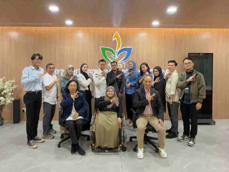 PTPN I (Persero) Bangun Sekretariat Perusahaan yang Adaptif dan Berintegritas PTPN I (Persero) Bangun Sekretariat Perusahaan yang Adaptif dan Berintegritas