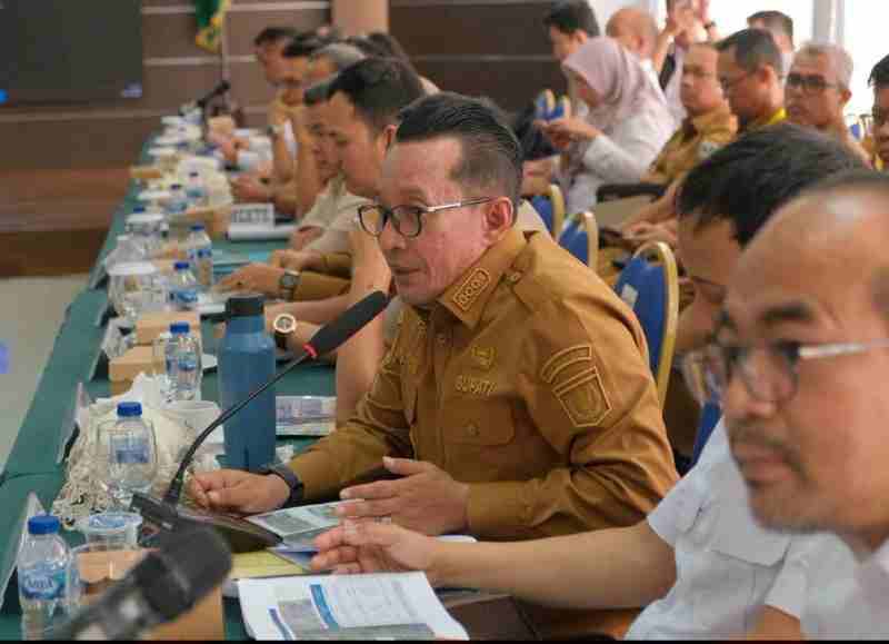 Tanah Datar Dukung Penuh Tol Sicincin–Bukittinggi, Tapi Niniak Mamak Pasang Syarat Tanah Datar Dukung Penuh Tol Sicincin–Bukittinggi, Tapi Niniak Mamak Pasang Syarat