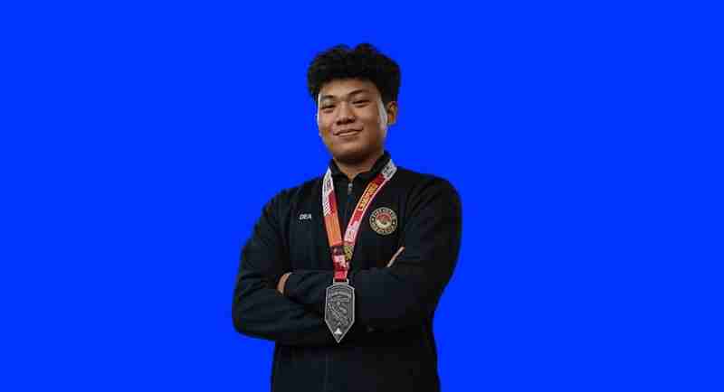 Mahasiswa Sistem Informasi Unggul IIB Darmajaya Sabet Silver Medal di Kejuaraan Internasional PBTI Lampung Series Mahasiswa Sistem Informasi Unggul IIB Darmajaya Sabet Silver Medal di Kejuaraan Internasional PBTI Lampung Series