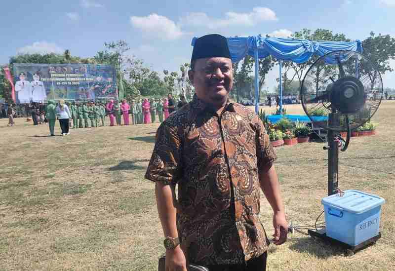 TMMD 129 Dimulai, Sinergi TNI-Warga Tuai Apresiasi Anggota DPRD Bojonegoro TMMD 129 Dimulai, Sinergi TNI-Warga Tuai Apresiasi Anggota DPRD Bojonegoro