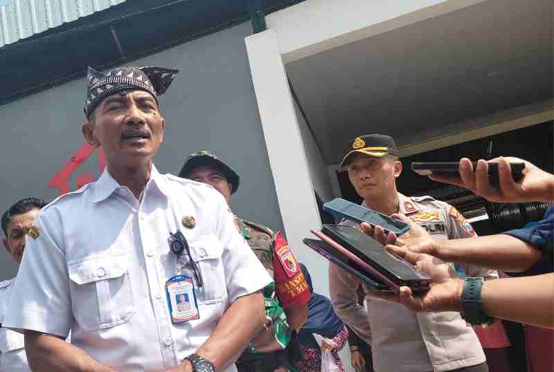 Camat Kedungadem Ungkap Manfaat Besar TMMD 129 Bojonegoro di Desa Kesongo Camat Kedungadem Ungkap Manfaat Besar TMMD 129 Bojonegoro di Desa Kesongo