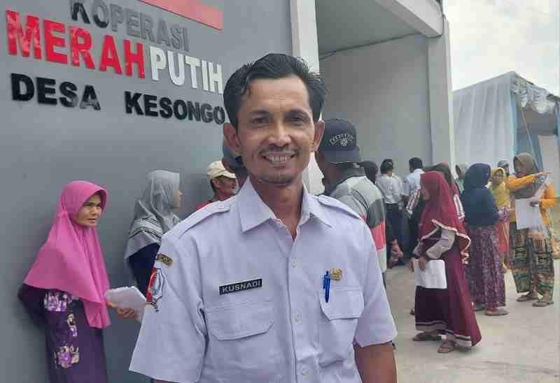 TMMD 129 Bojonegoro, Sinergi Lintas Sektor Membangun Desa TMMD 129 Bojonegoro, Sinergi Lintas Sektor Membangun Desa