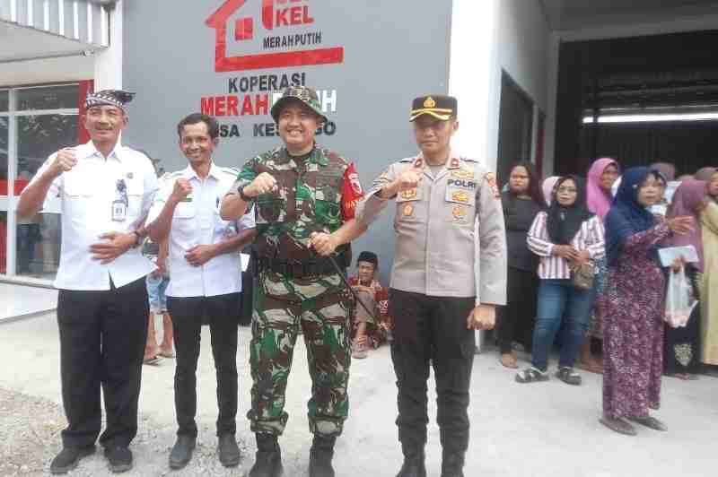 Dandim Bojonegoro: TMMD 129 di Kesongo Kedungadem Prioritaskan Jalan Poros Desa dan RTLH Dandim Bojonegoro: TMMD 129 di Kesongo Kedungadem Prioritaskan Jalan Poros Desa dan RTLH
