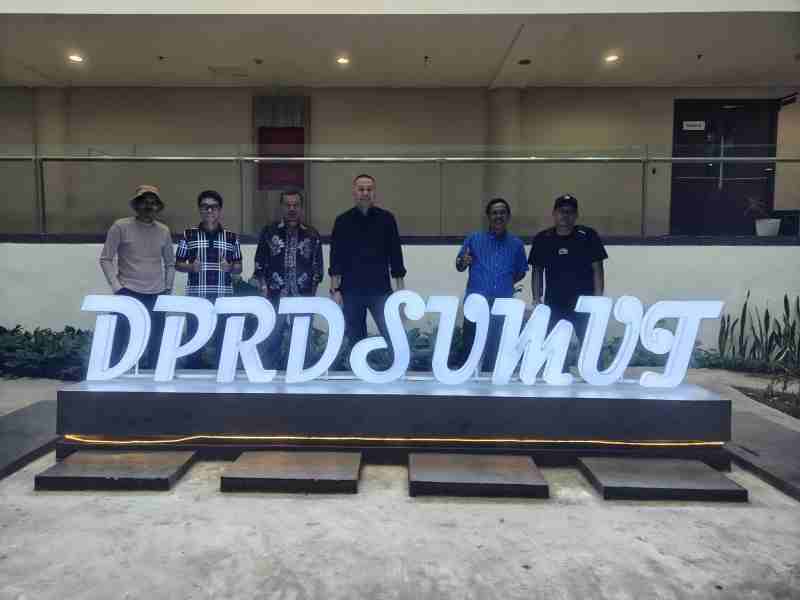 LPA Deli Serdang Jalin Silaturahmi dengan DPRD Sumut, Bangun Sinergi Sukseskan Hari Anak Nasional 2026 LPA Deli Serdang Jalin Silaturahmi dengan DPRD Sumut, Bangun Sinergi Sukseskan Hari Anak Nasional 2026