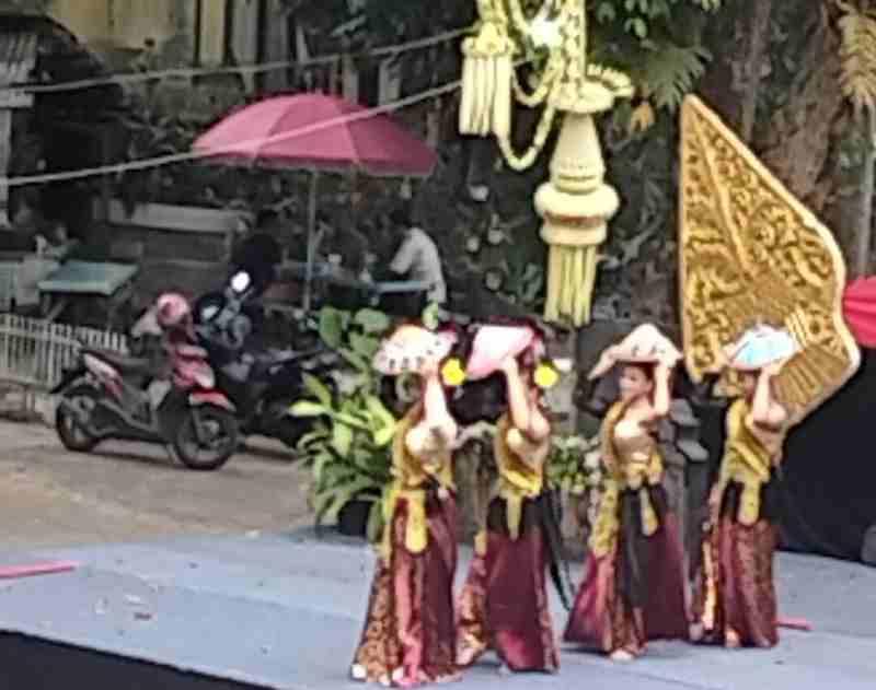 Workshop Tari Dug Dug Der Jadi Ruang Pelestarian Budaya Semarang, OPD Diajak Kenali Identitas Kota