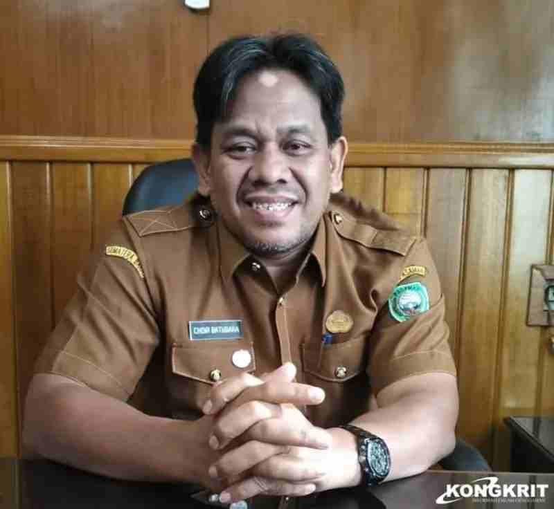 Prioritaskan Kelola Aset Pasaman, Kadis PUPR Choiruddin Sampaikan Ini
