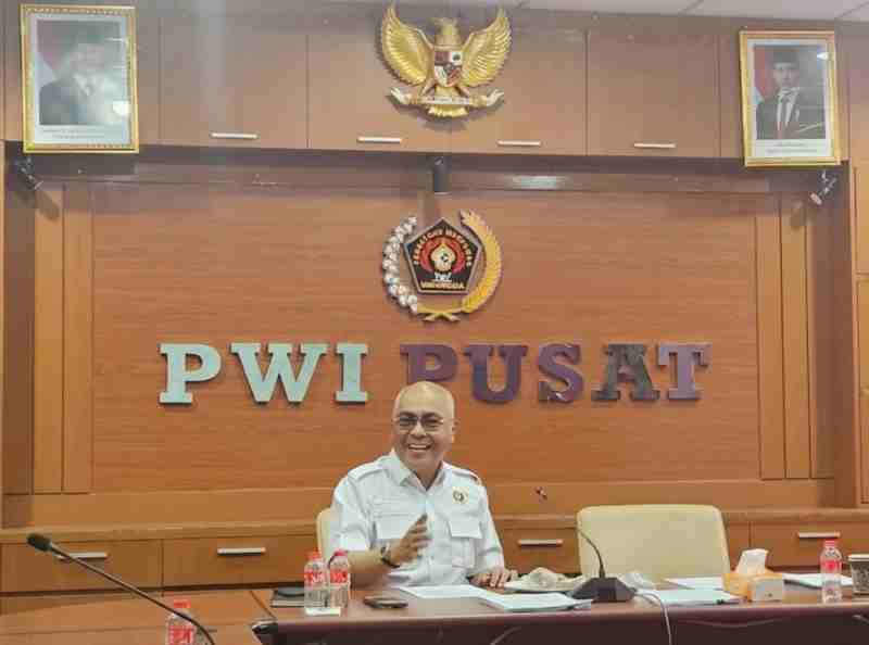 PWI Pusat Sesalkan Pernyataan Hotman Paris, Minta Hormati Martabat Wartawan dan Kemerdekaan Pers