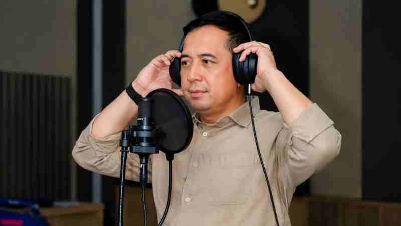 Sosok Mayjen TNI Krido Pramono di Balik Lagu Monumental “Teruslah Melangkah”