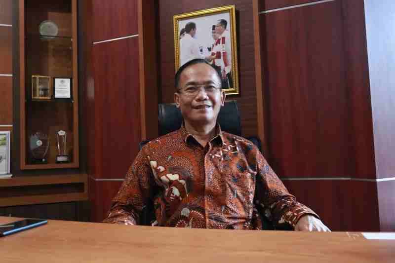 Dosen Darmajaya Raih Doktor ITB, Yayasan Alfian Husin Tegaskan Komitmen SDM Unggul