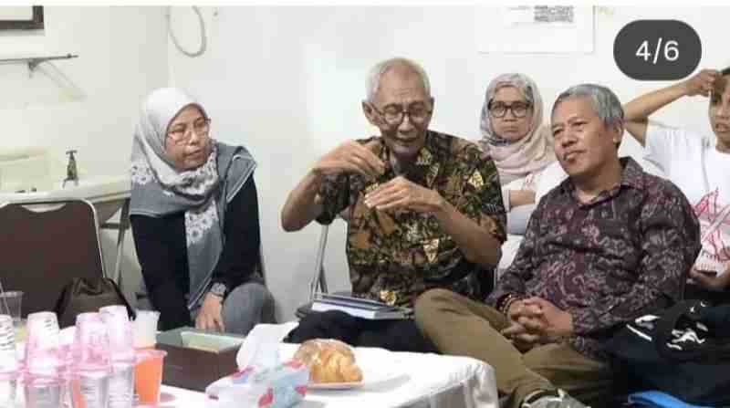 Dari Puisi ke Rel Kereta: AF Semarang Rintis Jejak Arthur Rimbaud Lewat Kolaborasi Lintas Sektor