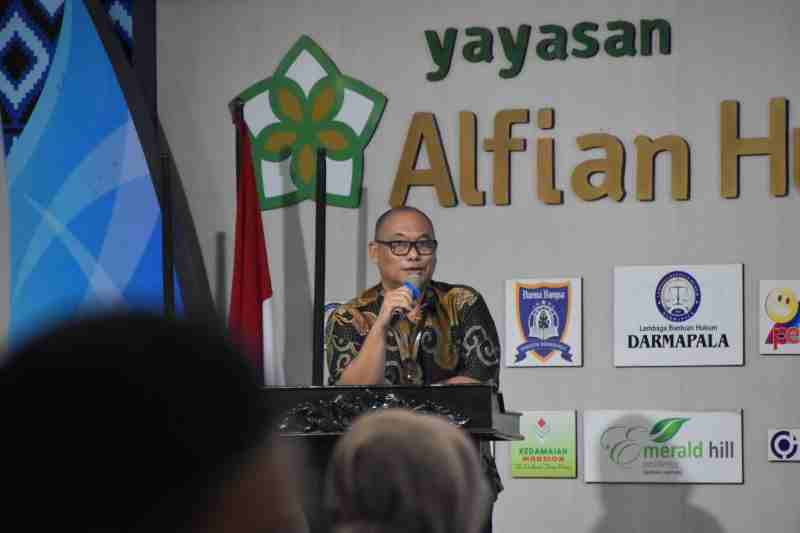 Pengabdian Berdampak! Kampus Unggul IIB Darmajaya Gelar Pembekalan PKPM dan KP terhadap Dosen