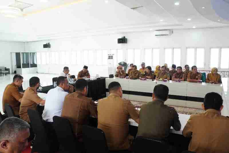 Wako Hendri Ingin HJK Padang Panjang 2026 Geliatkan UMKM Hingga Pariwisata