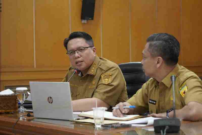 Tanah Datar Bidik Kerjasama Antar Daerah Demi Tekan Harga Cabai dan Beras