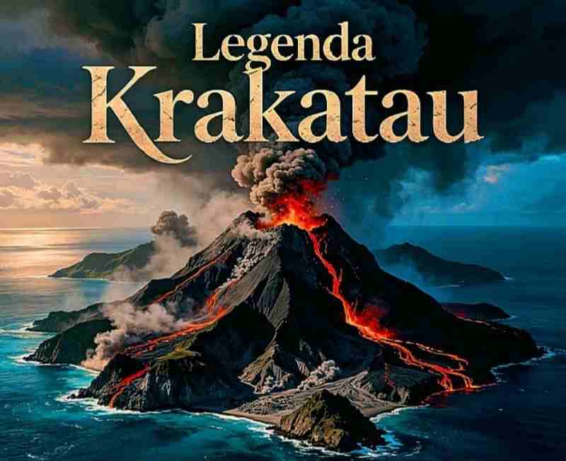 Ketika Api Menciptakan Sebuah Tanah dan Sejarah Dunia