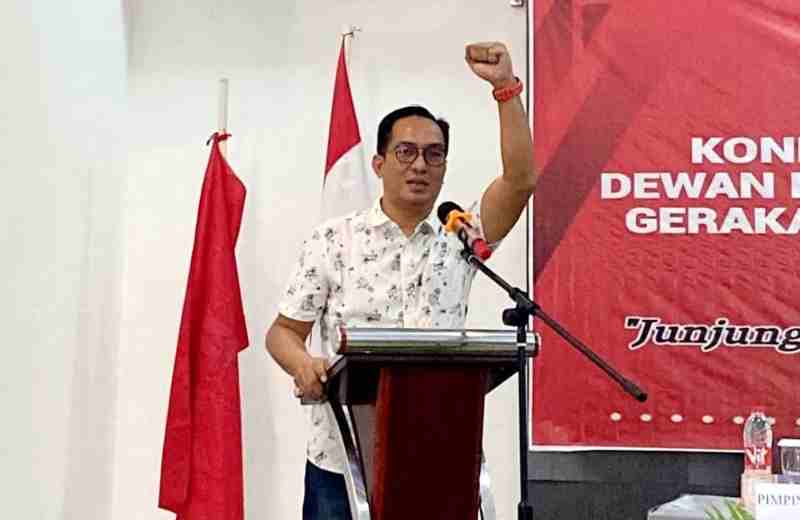 PA GMNI Bengkulu Sebut Prasetyo Hadi Berhasil Bangun Komunikasi Publik Pemerintah