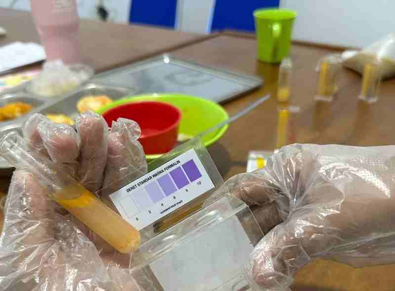 Tim Dokkes Polres Simalungun Pastikan Keamanan Ribuan Porsi Makanan Program Makan Bergizi Gratis