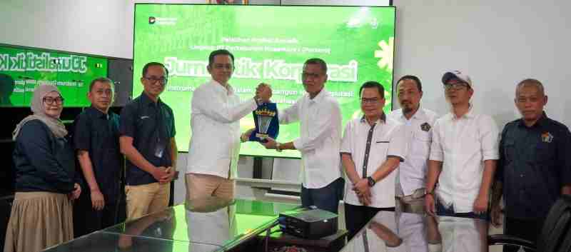 Kolaborasi PTPN I–PWI: Perkuat Branding, Dongkrak Daya Saing Produk