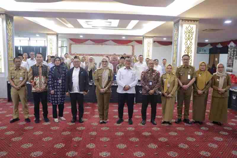 Ekonomi Syariah Jadi Pengungkit Pertumbuhan Inklusif, Lampung Susun Langkah Strategis 2027