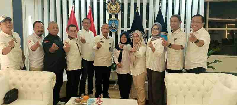 Dukungan Kembali Bergulir, Irjen Kemenimipas : HPN – Porwanas Panggung Promosi Budaya Lampung