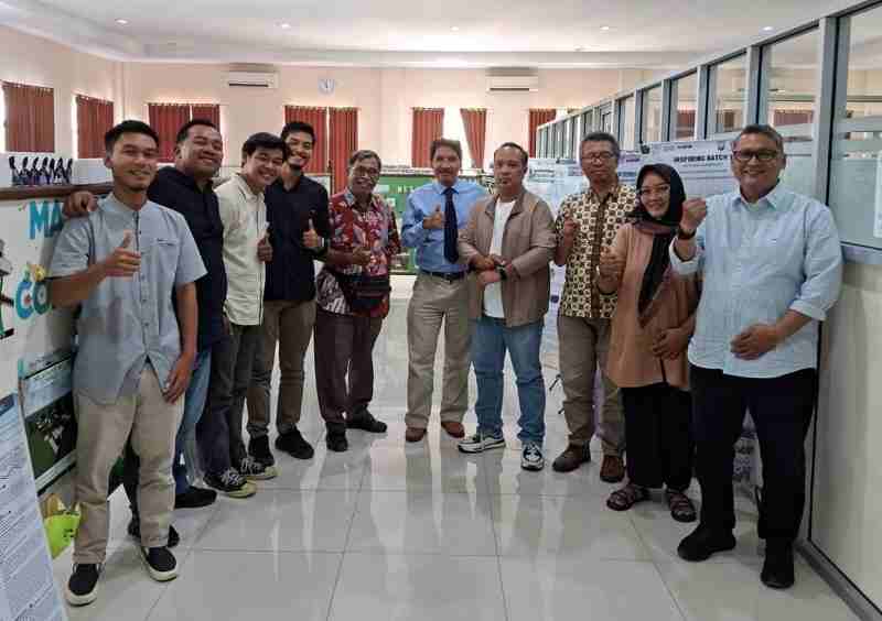 MPWK FT UNISSULA Gelar Seminar Hasil Penelitian Berseri, Siapkan Mahasiswa Menuju Publikasi Ilmiah Bereputasi