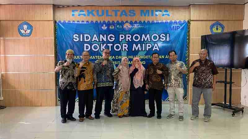Dosen Kampus Unggul IIB Darmajaya Raih Gelar Doktor Lewat Riset AI Klasifikasi DNA