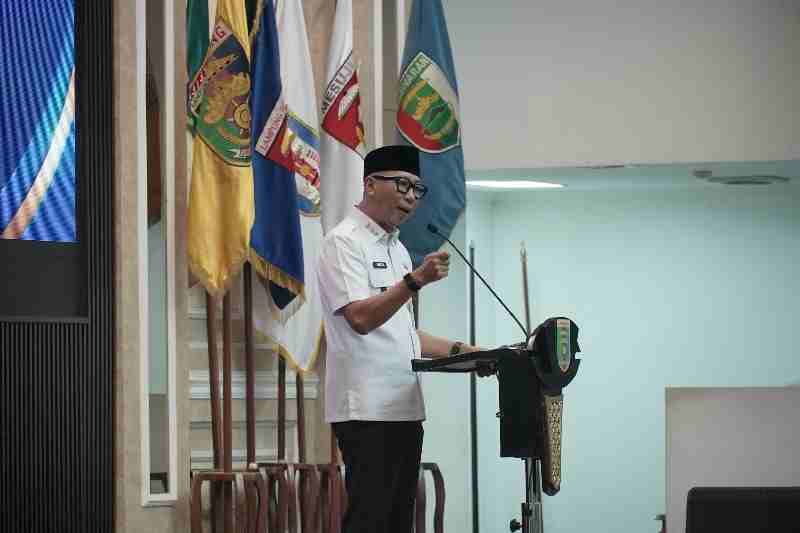 Lampung In Diperkuat Jadi Kanal Pengaduan Masyarakat, Gubernur Dorong Pelayanan Publik Modern