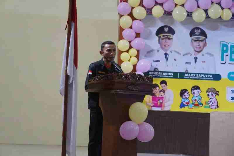 Stop Stunting, Pemko Padang Panjang Turun Langsung ke Ibu dan Remaja