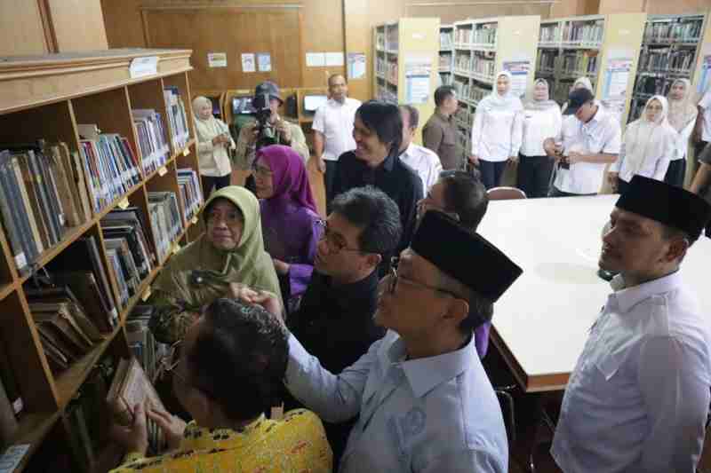 Komisi X DPR RI Serap Aspirasi Pendidikan di Tebing Tinggi, Wali Kota Dorong Dukungan Pusat