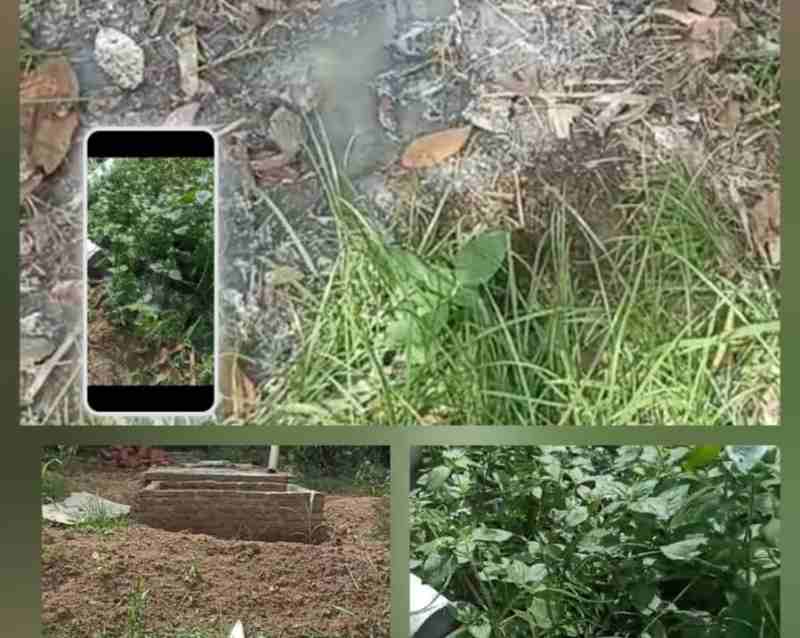 Warga Keluhkan Limbah SPPG di Nagari Simawang, Berbau dan Cemari Lingkungan, Pengelola “Basipakak”