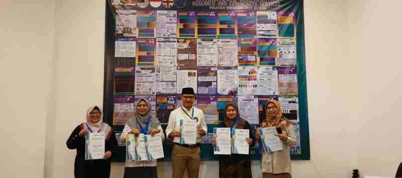 Sembilan Duta Unwahas Borong 10 Gelar Juara di Ajang Akademik Internasional ICAI 2026