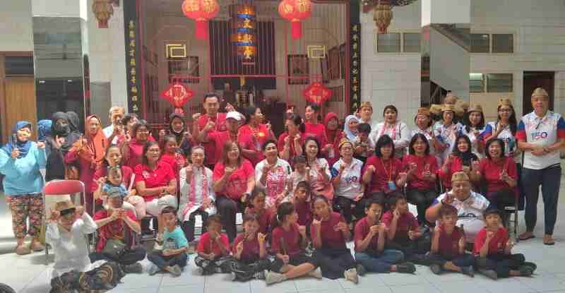Lingkaran Kasih di Gedung Rasa Dharma: Merawat Benih Toleransi untuk Generasi Penerus