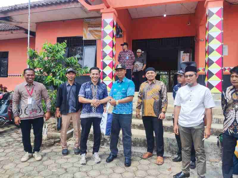 Ratusan Mahasiswa Kampus Unggul IIB Darmajaya Terjun Pengabdian ke-3 Kecamatan di Tanggamus