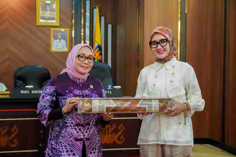 Perkuat Layanan Perlindungan Perempuan dan Anak, Menteri PPPA Soroti Tantangan Pengasuhan di Era Digital