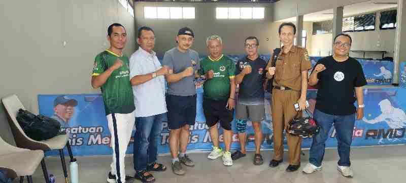 Tetapkan 6 Atlet Tenis Meja Putra dan Putri, SIWO PWI Rampungkan Seleksi PORWANAS 2027