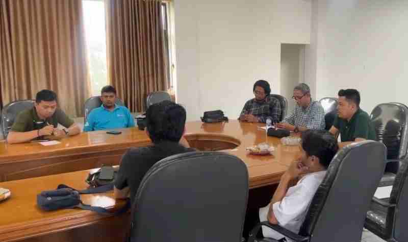 Gaungkan HPN-Porwanas XV 2027, Tim Humas Terus Matangkan Medsos