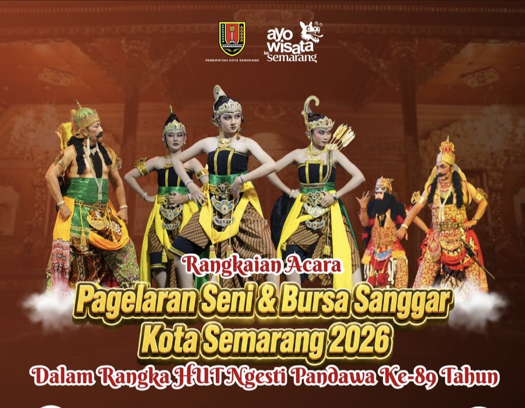 Ngesti Pandowo Ubah HUT ke-89 Jadi Festival Budaya: Dari Panggung Wayang hingga Geliat UMKM Ngesti Pandowo Ubah HUT ke-89 Jadi Festival Budaya: Dari Panggung Wayang hingga Geliat UMKM