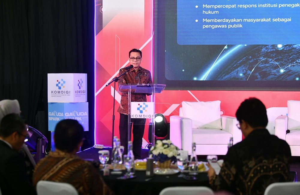 Kemkomdigi Tegaskan Hukum Harus Objektif, Bukan Berdasarkan Sentimen Media Sosial