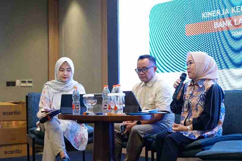 OJK: Kredit Produktif, UMKM, dan Investasi Masyarakat Lampung Terus Menguat OJK: Kredit Produktif, UMKM, dan Investasi Masyarakat Lampung Terus Menguat